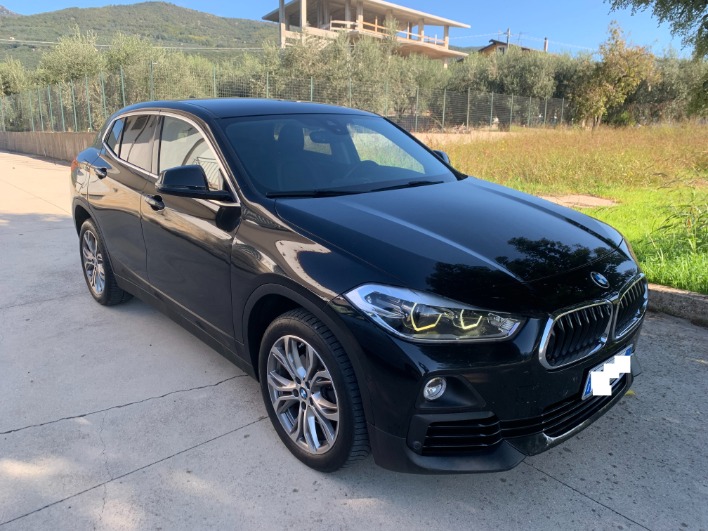 "Bmw X2 Sdrive 18d Advantage automatico (Iva Esposta)"